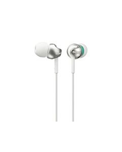 Sony MDREX110AP/W Con micrófono In-ear Blanco