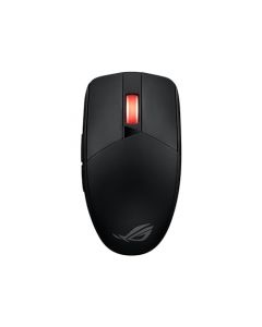 ASUS ROG Strix Impact III - Mouse inalámbrico para Juegos, Ligero 57 G, Sensor 36K dpi, Bluetooth y 2,4 GHz RF, ROG SpeedNova, hasta 618 Horas de duración de la batería, interruptores reemplazables,