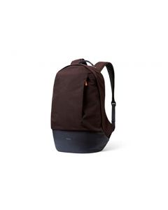 Bellroy Classic Backpack Premium (paneles de piel, se adapta a portátiles de 15")