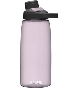 CamelBak Chute Mag - Botella de agua sin BPA con Tritan Renew, tapa magnética que se guarda mientras bebe, 32 onzas, cielo morado