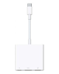 Apple Adaptador multipuerto de USB-C a AV Digital