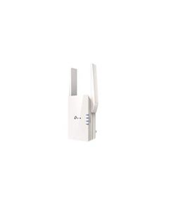 TP-Link Amplificador de Internet WiFi AX1500, compatible con OneMesh (RE505X) (Reacondicionado)