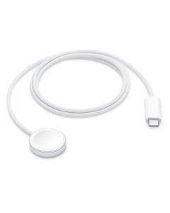 Cable de carga magnética rápida con conector USB-C para el Apple Watch (1 m)