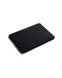 Bellroy Laptop Sleeve (portátil de 14’’, Tejido Reciclado a Prueba de Agua, Cierre magnético) - Black