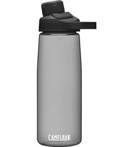 CamelBak Botella de Agua Chute mag, Charcoal, 75 L