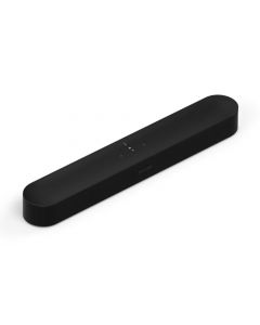 Sonos Beam (Gen 2) Barra de Sonido Inteligente para TV de tamaño Compacto con tecnología Dolby Atmos