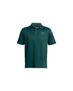 Under Armour 1290140 Playera Polo de Golf Tech para Hombre, Talla M, Color Azul