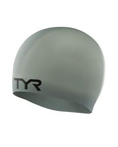 TYR Stealth-X - Gorro de natación de Silicona para Adultos