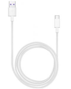 HUAWEI Ap71 Cable USB Tipo C, Color Blanco, Negro