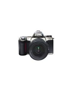 Nikon N65 / F65 - Kit de cámara SLR de 35 mm con lente de zoom autoenfoque (reacondicionado)