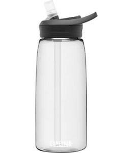 CamelBak Eddy+ Botella de Agua con Tritan Renew - Tapa de Paja