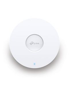 TP-Link EAP610 V2 | Omada WiFi 6 AX1800 Wireless Gigabit Ceiling Mount Access Point| Support Mesh, OFDMA, Seamless Roaming & MU-MIMO | SDN Integrated | Cloud Access & Omada App | PoE+ Powered | White