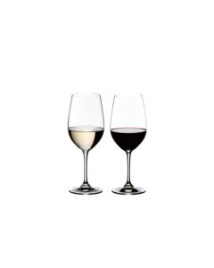 Riedel Vinum Zinfandel/Riesling/Chianti Glasses, Set of 2