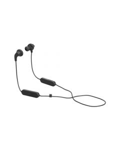 JBL Endurance Run 2 Audífonos Inalámbricos con Mic/Control Bluetooth, Deportivos, Reproducción 10 Horas, Resistentes a Sudor IPX5 - Negro