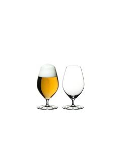 Riedel Veritas vidrio, Cerveza, Transparente, Juego de 2, 1