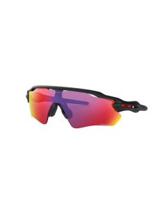 Oakley - Lentes oscuros, OO9208-4638, Hombres, Matte Black W/Prizm Road, 138 mm