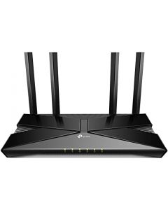 TP-Link WiFi 6 AX1800 WiFi Router - 802.11ax Router, Gigabit, Dual Band, OFDMA, MU-MIMO, Funciona con Alexa (Archer AX23)