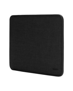 Incase ICON - Funda para portátil de 14 pulgadas para MacBook Pro - Funda para portátil Woolenex, funda segura y duradera para una máxima protección contra impactos, grafito (14.3 x 10 x 0.5 pulgadas)