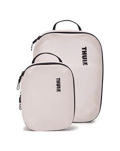 THULE COMPRESSION PACKING CUBE SET WHITE