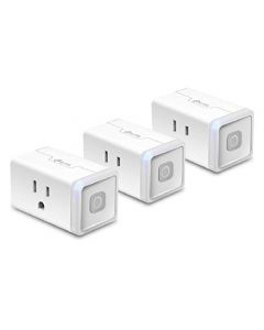 Kasa Smart WiFi Plug Lite by TP-Link -10 Amp & Reliable Wifi Connection, Compact Design