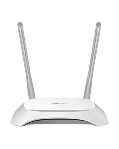 TP-Link - Enrutador inalámbrico N de 300 m