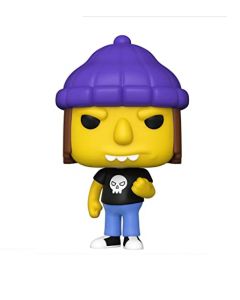 Funko Pop! TV: The Simpsons - Jimbo Jones 1255 Sticker Fall Convention Limited Edition