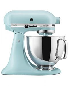 KitchenAid KSM150PSMI KitchenAid Artisan Mixer, Mineral Water Blue