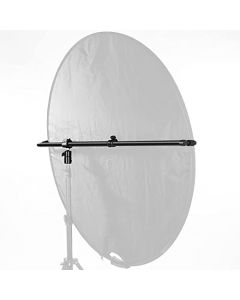 NEEWER - Brazo de Reflector Extensible para Estudio fotográfico telescópico de 27 a 47 Pulgadas, Brazo de Brazo Giratorio de 360 Grados, Soporte Reflector para fotografía de Productos y Retratos,