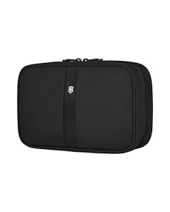 Victorinox Neceser De Viaje Zip-Around, Negro