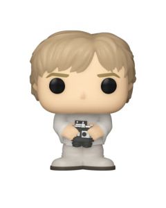 Funko Bitty Pop! Star Wars - Luke Skywalker, OBI-WAN Kenobi, Jawa Y una Minifigura Misteriosa Sorpresa - 0.9 Inch (2.2 Cm) Coleccionable - Repisa Apilable Incluida - Idea de Regalo