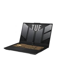 ASUS TUF Gaming F17 (2024) Laptop para Juegos, visualización de Nivel IPS FHD de 17,3 Pulgadas de 144 Hz, NVIDIA® GeForce RTX™ 3050, Intel® Core™ i5-12500H, 8GB DDR4, SSD PCIe Gen3 de 1TB, Wi-Fi 6,