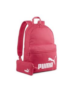 PUMA, Conjunto de mochila PUMA Phase, Unisex, Rosa oscuro, Talla INT