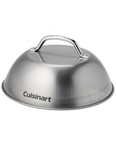 Cuisinart - Domo de fusión cmd-108, plateado