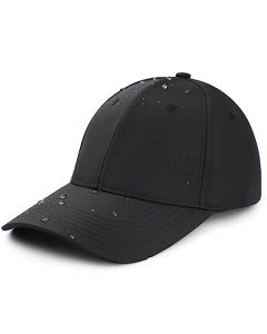 Jogoi Gorra de Béisbol para Hombre Mujer Sombrero del Sol Unisex Gorro Ajustable Impermeable Secado rápido Transpirable para Correr Actividades Al Aire Libre