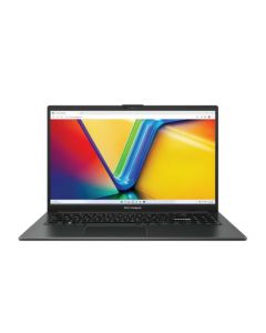 ASUS Laptop VIVOBOOK Core I3 N305 512GB SSD 8GB DDR4 15.6" FHD Tec/ESP W11H Negro E1504GA-NJ292W 90NB0ZT2-M00DF0 Garantia con Fabricante