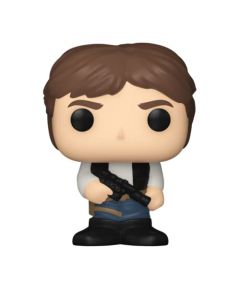 Funko Bitty Pop! Star Wars - Han Solo, Chewbacca, Greedo Y una Minifigura Misteriosa Sorpresa - 0.9 Inch (2.2 Cm) Coleccionable - Repisa Apilable Incluida - Idea de Regalo - Movies Fans