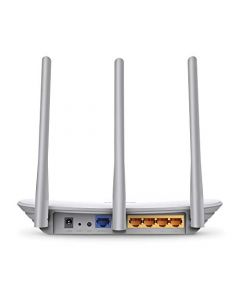 TP-Link TL-WR845N, Router multimodo TP-Link 300Mbps Inalámbrico, repetidor, punto de acceso, 3 antenas