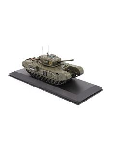 Tanque de infantería Mk. IV Churchill Mk. VII - 34th Tank Brigade, Francia - Julio 1944 (escala 1:43)