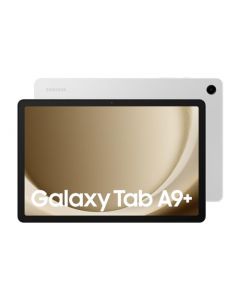 SAMSUNG Galaxy Tab A9+ Plata 8GB RAM 128GB, Nacional con Garantía