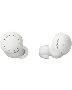 Sony WF-C500 - Auriculares inámbricos Bluetooth con micrófono y Resistencia al Agua IPX4, Color Blanco (Versión Nacional) (Reacondicionado)