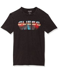 Guess Retro CamisetaHombre