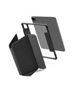 Tomtoc - Funda para iPad Pro ultra desmontable para iPad Pro de 11 pulgadas de 4ª/3ª generación (M2&M1), funda protectora con protectores de airbag y 3 modos de soporte magnético, compatible con carga