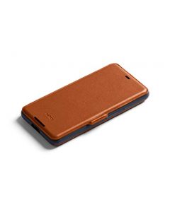 Bellroy Cartera de Piel Phone Wallet (Google Pixel 3 XL) - Caramel