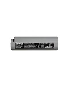 Shure GLX-D+ Dual Band SB904 Lithium-Ion Rechargeable Battery with up to 12 Hours of Runtime, Compatible with GLXD+ Digital Wireless Systems (GLXD1+ Bodypacks and GLXD2+ Handheld Transmitters)