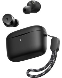 Anker soundcore Auriculares Inalámbricos Bluetooth by A20i, Auriculares Bluetooth 5.3, App, Sonido Personalizado, 28H Reproducción, Llamadas nítidas con AI, Modo Auricular Único, Diseñado portátiles