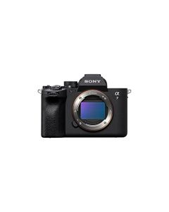 Sony Cámara Híbrida Full Frame Mirrorless 4K 60P ILCE-7M4