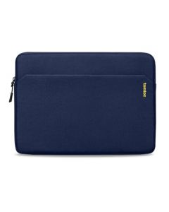 tomtoc Funda Ultrafina para 14" MacBook Pro M3/M2/M1 Pro/MAX A2992 A2918 A2779 A2442 2023-2021, Bolsa para portátil Repelente al Agua Compatible con 13" MacBook Air/Pro M2/M1 con Carcasa Rígida