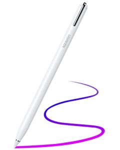 UGREEN Pencil iPad, Pluma Lápiz para iPad con Enlace Magnética, Stylus Universal 1ª y 2ª Generación, Sensible a la Inclinación, Compatible con iPad Pro, iPad, iPad Air, iPad Mini