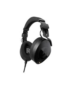 RØDE NTH-100 - Auriculares Profesionales para Crear contenidos, producción Musical, Mezcla y edición de Audio, podcasting, grabación de ubicación, Color Negro