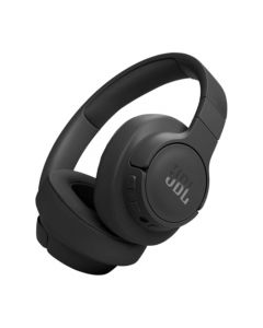 JBL Tune 770NC Audífonos Inalámbricos Bluetooth, Drivers de 40mm, Reproducción 70 Horas, EQ Ajustable - Negro